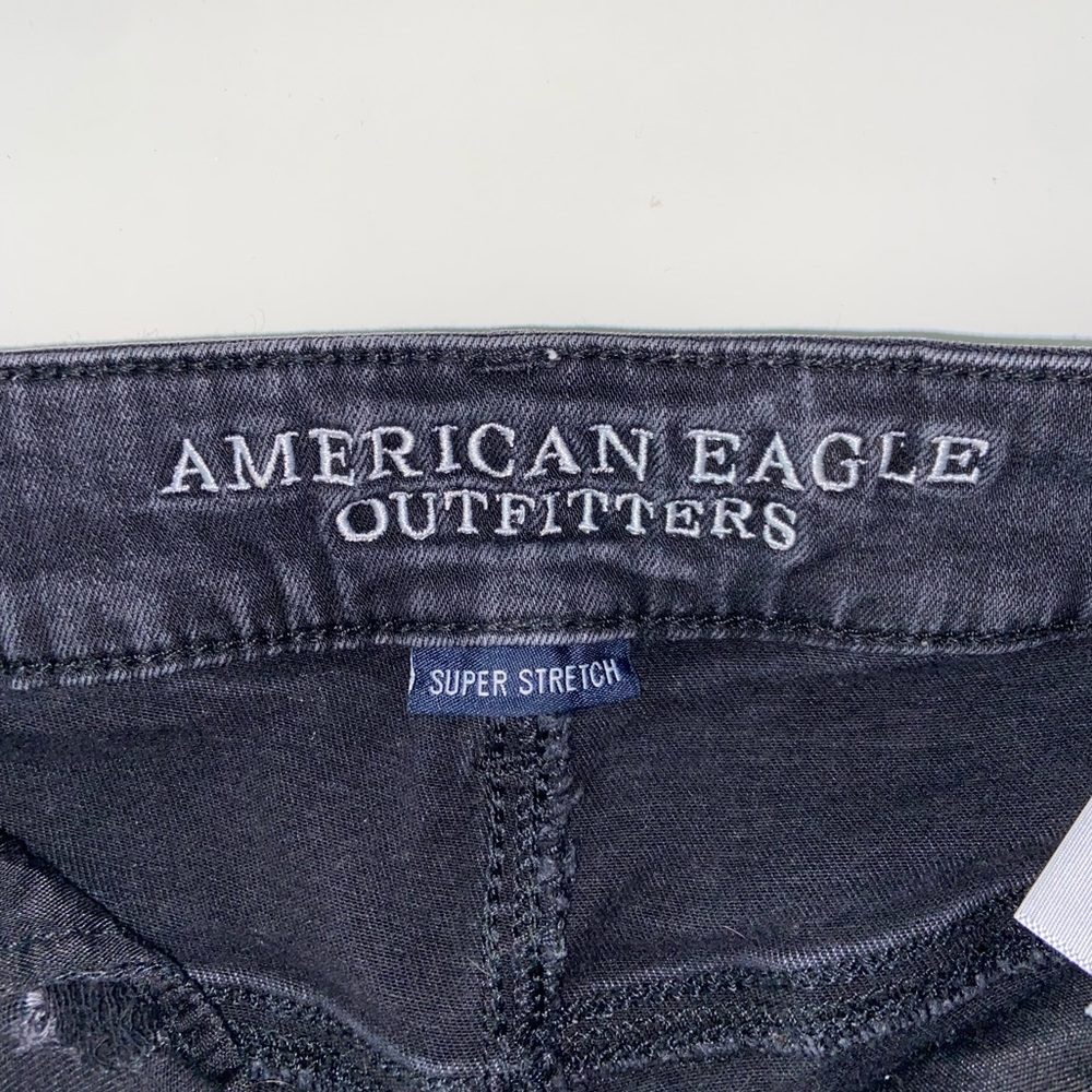 Jean shorts - Picture 3 of 3